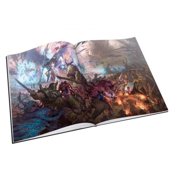 B/TOME: DISCIPLES OF TZEENTCH (HB) ENG - Зображення 5