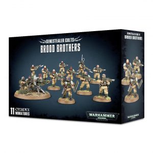 buy genestealer cults Brood Brothers Box