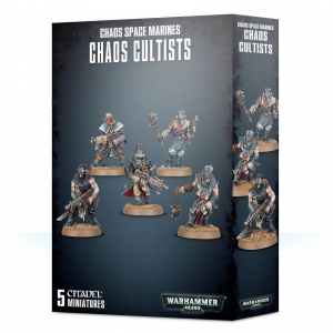 buy Chaos Cultists