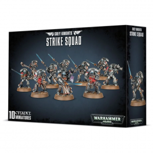 buy Grey Knights Strike Squad