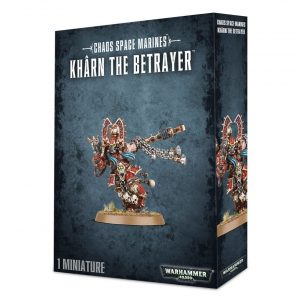 buy kharn the betrayer box
