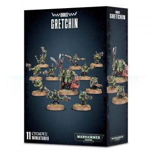 buy Ork Gretchin kit