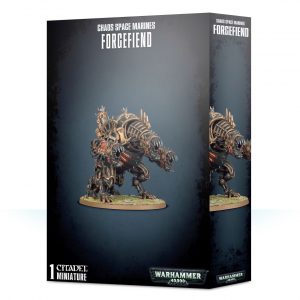 buy chaos space marines forgefiend