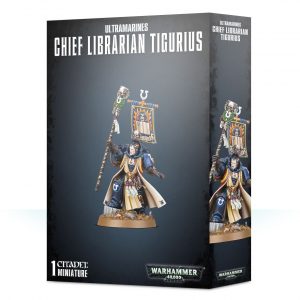buy ultramarines chief librarian tigurius box
