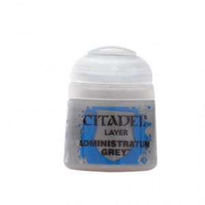 Citadel layer: Administratum Grey