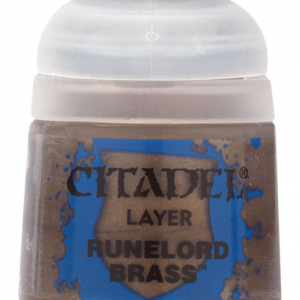 Citadel layer: Runelord Brass