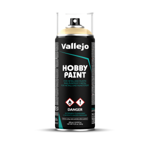 VAL 28013 BONEWHITE HOBBY PAINT IN SPRAY 013 - 400ML.