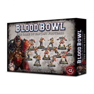 BLOOD BOWL CHAOS CHOSEN TEAM