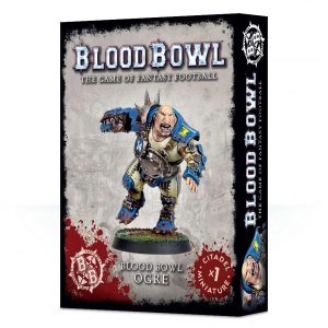 BLOOD BOWL OGRE