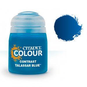 Contrast: Talassar Blue (18ml)
