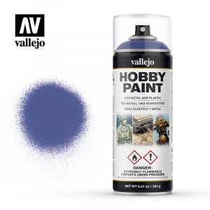 VAL 28017 ULTRAMARINE BLUE HOBBY PAINT IN SPRAY 017 - 400 ML