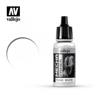 VAL 70640 Primer White 17ml
