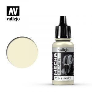 VAL 70643 Primer Ivory 17ml