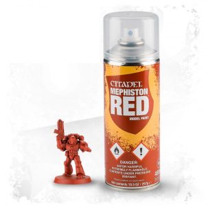 MEPHISTON RED SPRAY