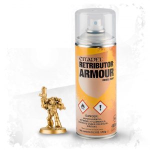 RETRIBUTOR ARMOUR SPRAY