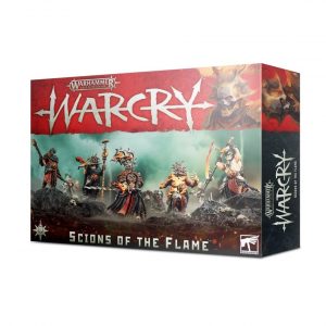 WARCRY: SCIONS OF THE FLAME