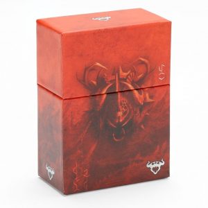 WARHAMMER UNDERWORLDS: DIRECHASM DECKBOX