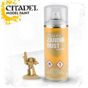 ZANDRI DUST SPRAY