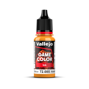 VAL 72085 Акрилова фарба 18 ml Game Color Inky Yellow