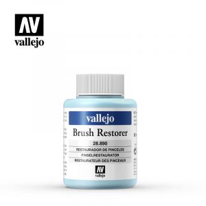 VAL 28890 Brush restorer (відновник для пензлів) 85 ml.