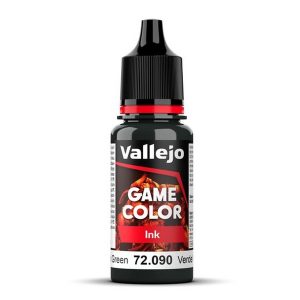 VAL 72090 Акрилова фарба 18 ml Game Color Black Green