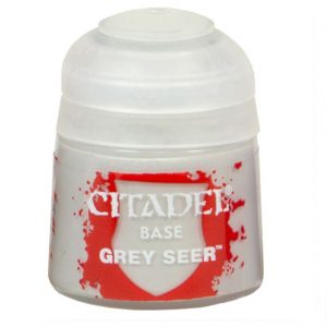 Citadel Base: Grey Seer