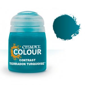 Contrast: Terradon Turquoise (18ml)