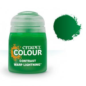 Contrast: Warp Lightning (18ml)