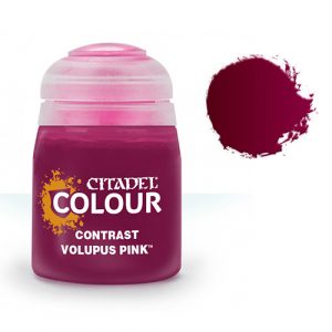 Contrast: Volupus Pink (18ml)