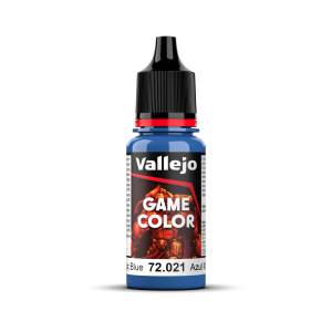 VAL 72021 Акрилова фарба 18 ml Game Color Magic Blue