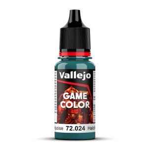 VAL 72024 Акрилова фарба 18 ml Game Color Turquoise
