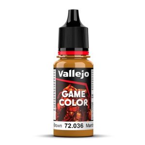 VAL 72036 GAME COLOR 036 : 17 ML. BRONZE FLESHTONE