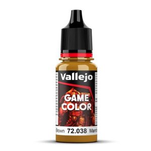 VAL 72038 GAME COLOR 038 : 17 ML. SCROFULOUS BROWN
