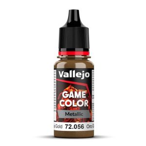 VAL 72056 Акрилова фарба 18 ml Game Color Glorious Gold