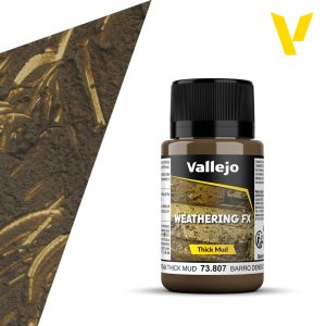 VAL 73807 European Mud 40 ml.