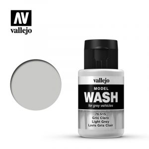 VAL 76515 MODEL WASH  WASH 515-35ML: LIGHT GREY