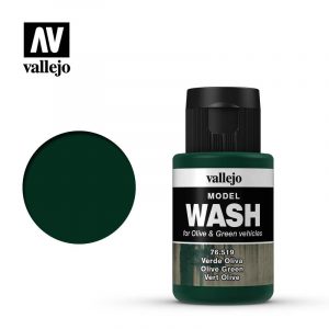 VAL 76519 MODEL WASH 519-35ML. OLIVE GREEN