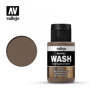 VAL 76521 MODEL WASH 521-35ML. OILED EARTH