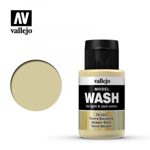 VAL 76522 MODEL WASH 522-35ML. DESERT DUST