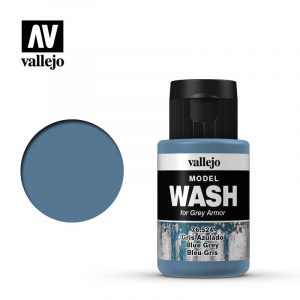 VAL 76524 MODEL WASH 524-35ML. BLUE GREY