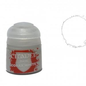 Citadel Base: Corax White (12ml)