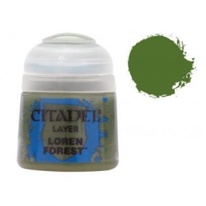 Citadel layer: Loren Forest (12ML)