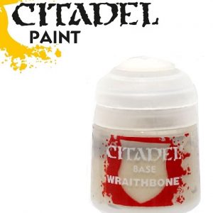 Citadel Base: Wraithbone
