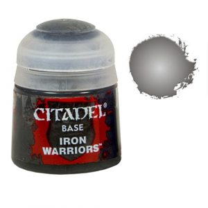 Citadel Base: Iron Warriors