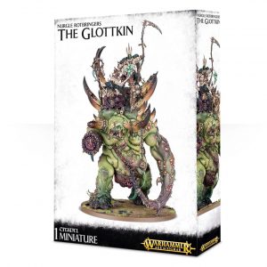 NURGLE ROTBRINGERS THE GLOTTKIN