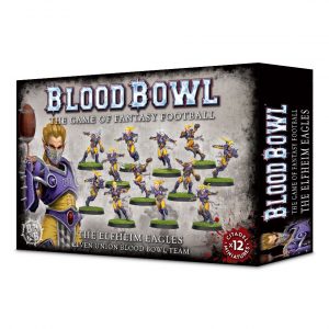 THE ELFHEIM EAGLES BLOOD BOWL TEAM