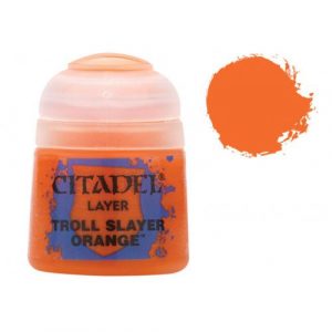 Citadel layer: Troll Slayer Orange