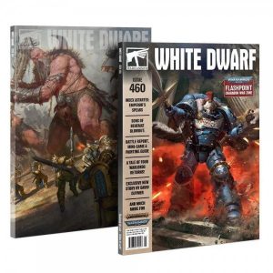 WHITE DWARF 460 (JAN-21) (ENGLISH)