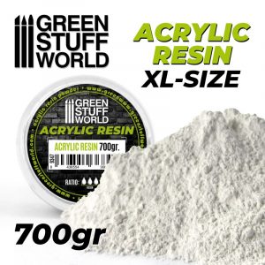 Acrylic Resin 700gr/Порошок акриловый