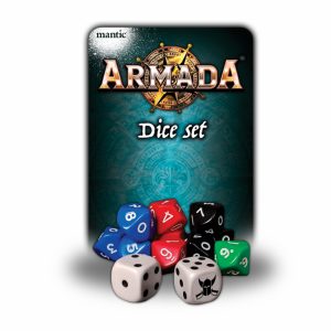 Игральные кубы: Armada Extra Dice set